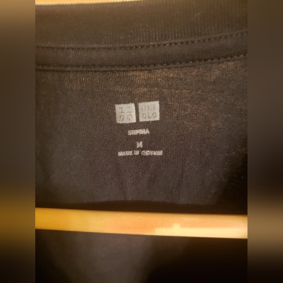 Mens Meta&Omega Tee - Picture 3 of 5